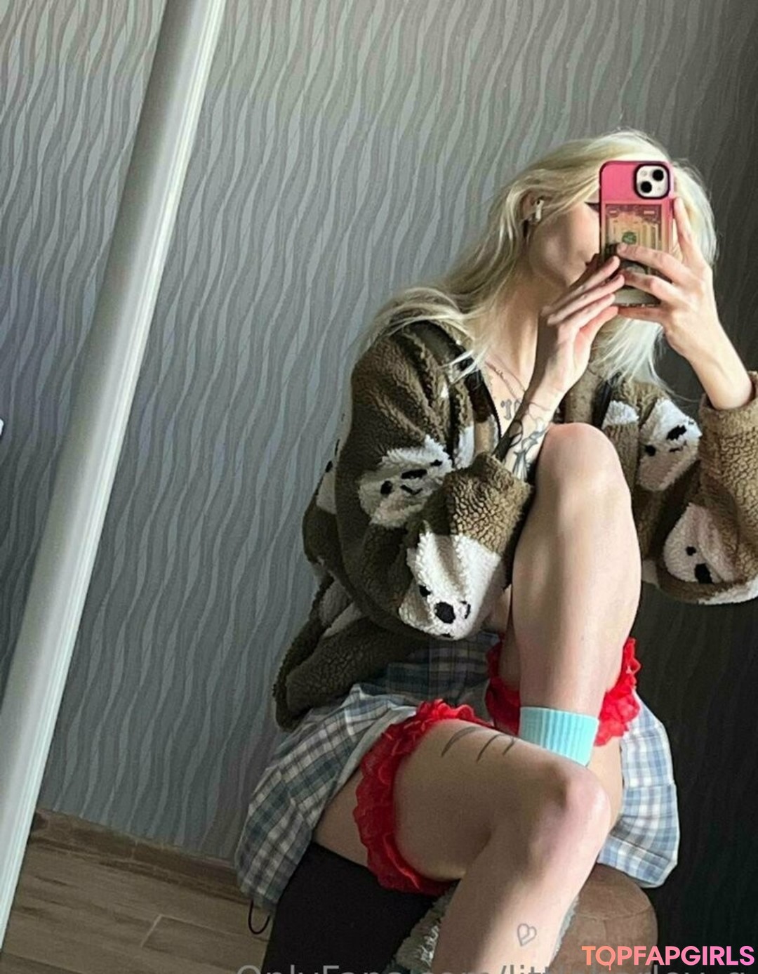 Foto desnuda filtrada de OnlyFans de Littleharleyq #243 Foto desnuda filtrada de OnlyFans de Littleharleyq #243