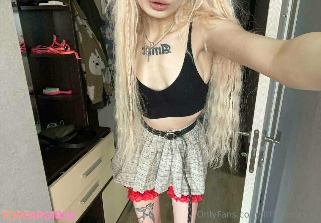 Foto desnuda filtrada de OnlyFans de Littleharleyq #307 Foto desnuda filtrada de OnlyFans de Littleharleyq #307