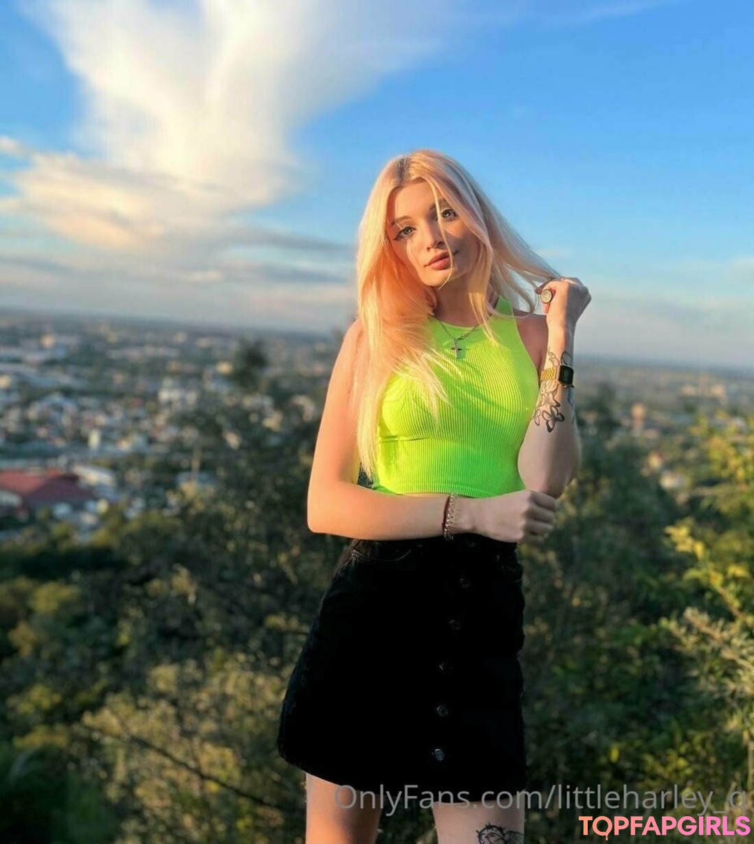 Foto desnuda filtrada de OnlyFans de Littleharleyq #309 Foto desnuda filtrada de OnlyFans de Littleharleyq #309