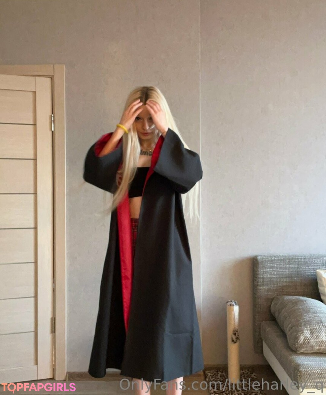 Foto desnuda filtrada de OnlyFans de Littleharleyq #369 Foto desnuda filtrada de OnlyFans de Littleharleyq #369