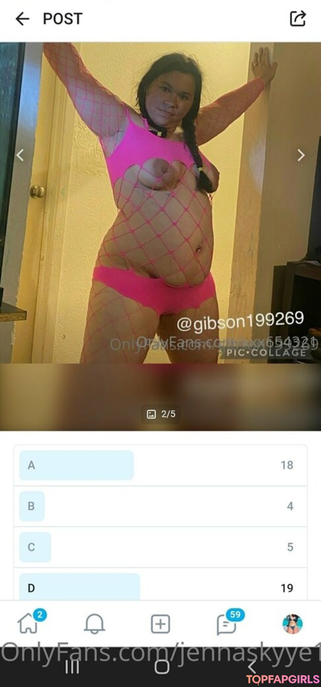 Foto desnuda filtrada de OnlyFans de Jennaskyye1 #1 Foto desnuda filtrada de OnlyFans de Jennaskyye1 #1