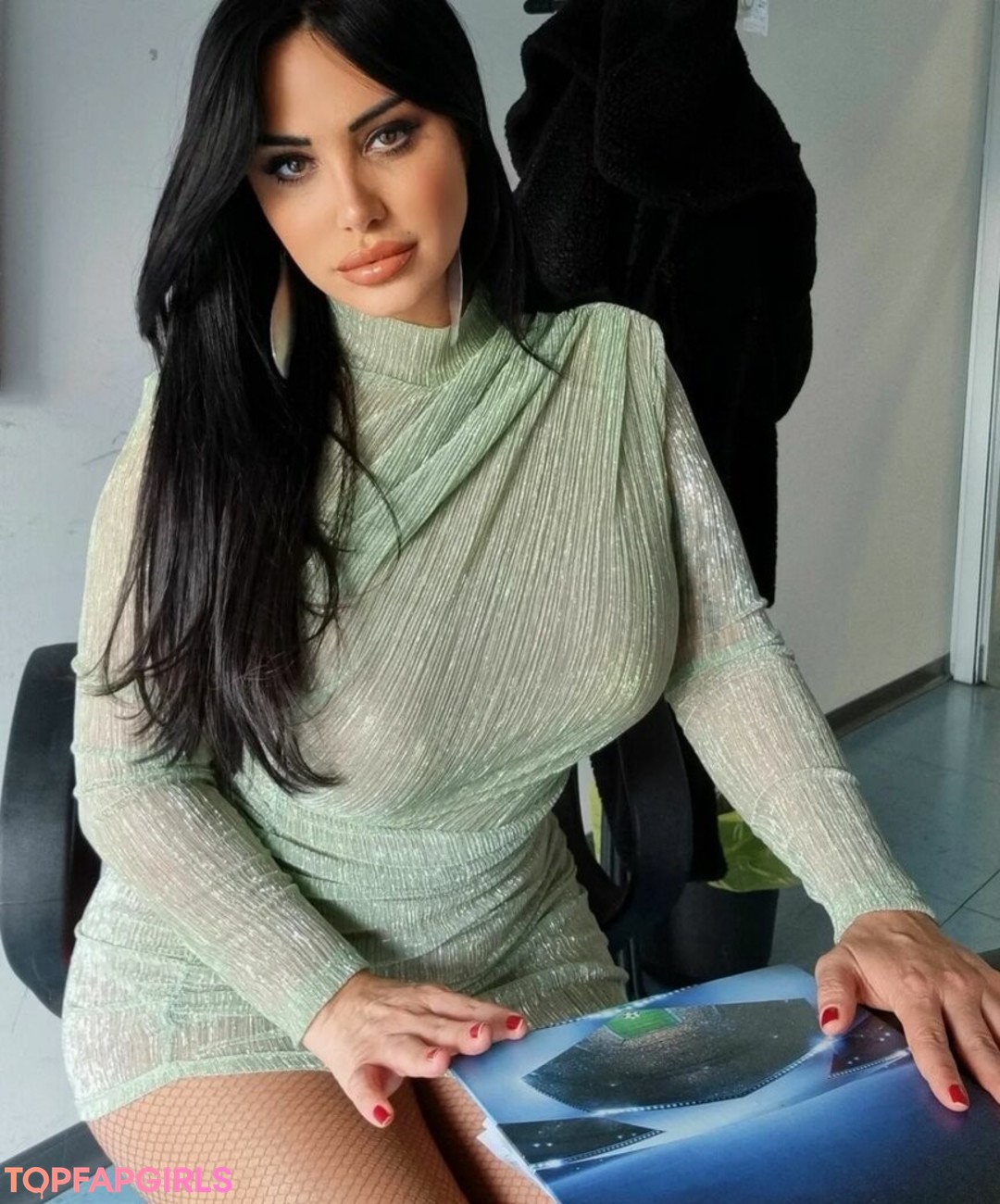 Foto desnuda filtrada de OnlyFans de Marika Fruscio #1034