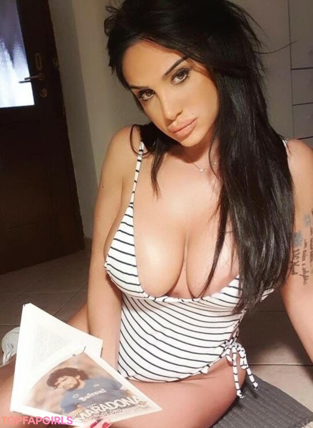 Foto desnuda filtrada de OnlyFans de Marika Fruscio #1228 Foto desnuda filtrada de OnlyFans de Marika Fruscio #1228