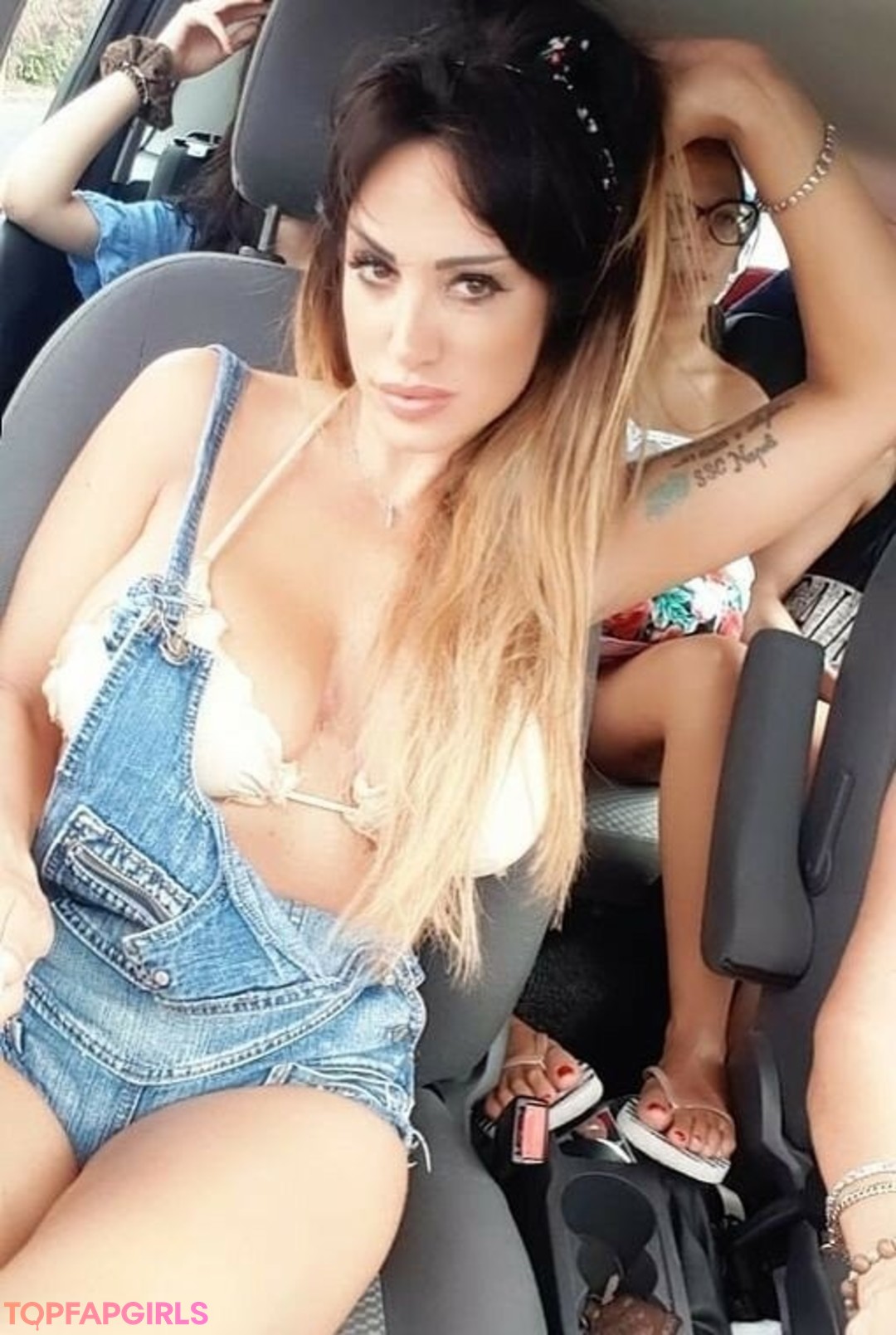 Foto desnuda filtrada de OnlyFans de Marika Fruscio #1299