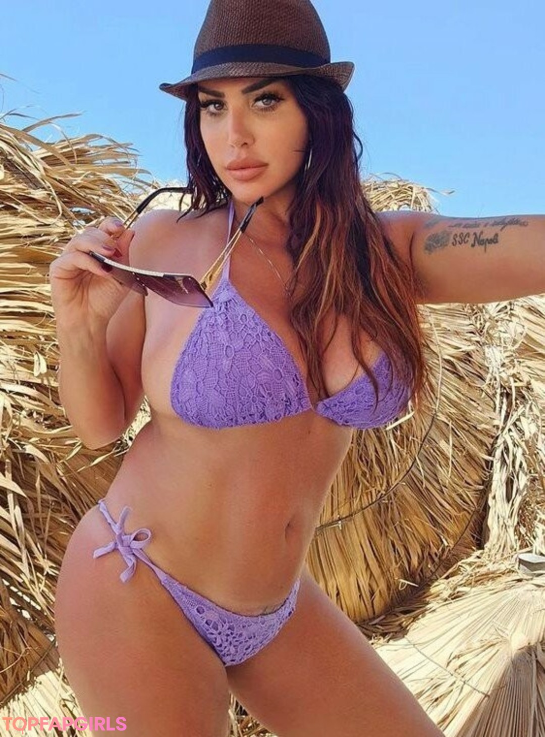 Foto desnuda filtrada de OnlyFans de Marika Fruscio #1325 Foto desnuda filtrada de OnlyFans de Marika Fruscio #1325