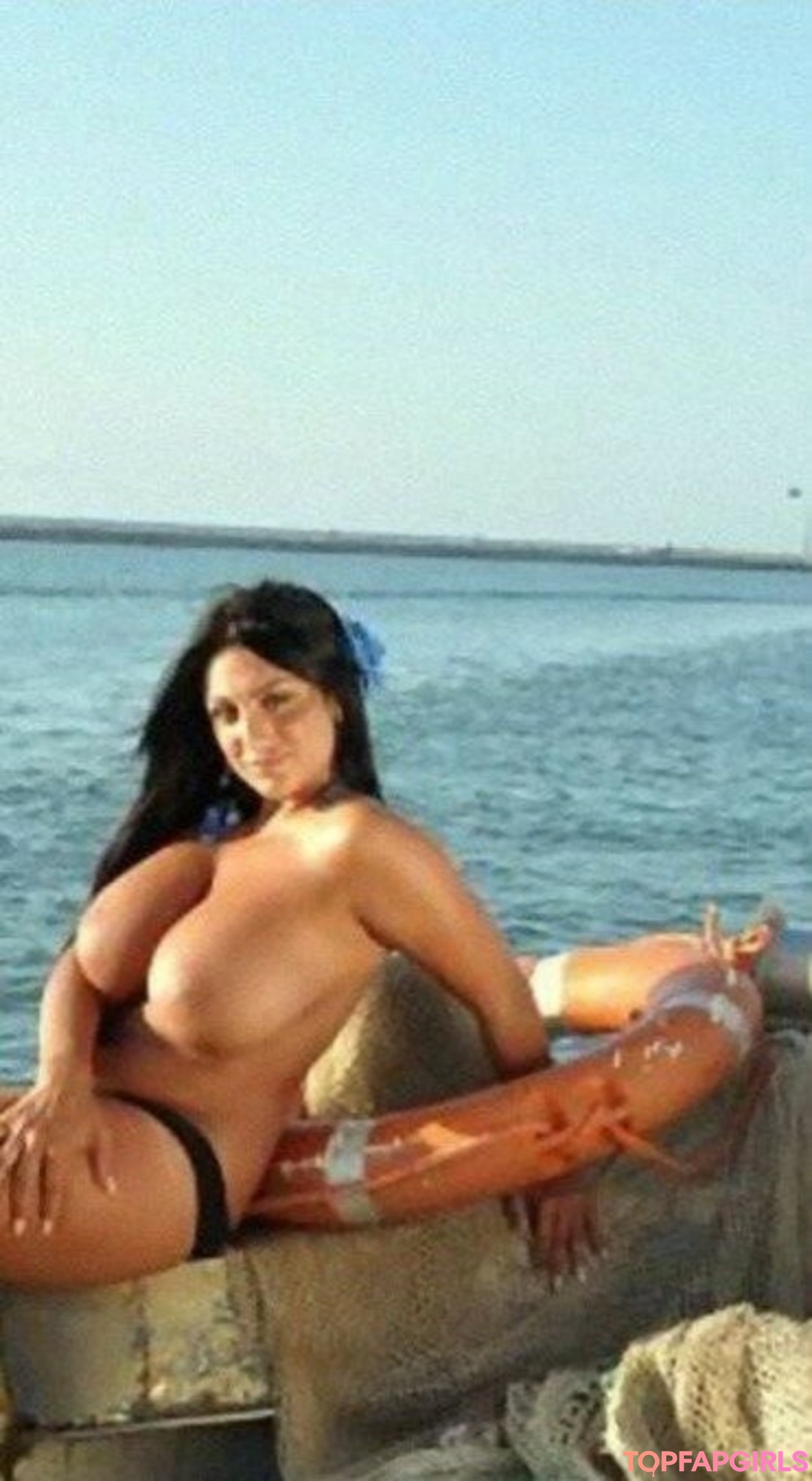Foto desnuda filtrada de OnlyFans de Marika Fruscio #1546