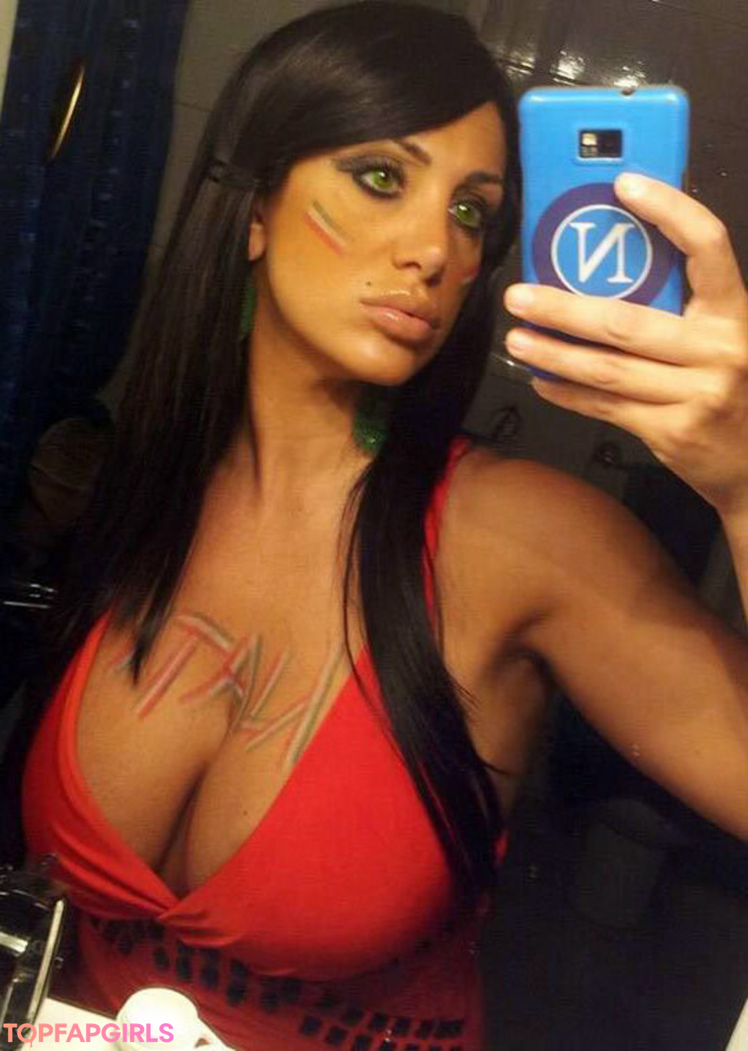 Foto desnuda filtrada de OnlyFans de Marika Fruscio #193 Foto desnuda filtrada de OnlyFans de Marika Fruscio #193