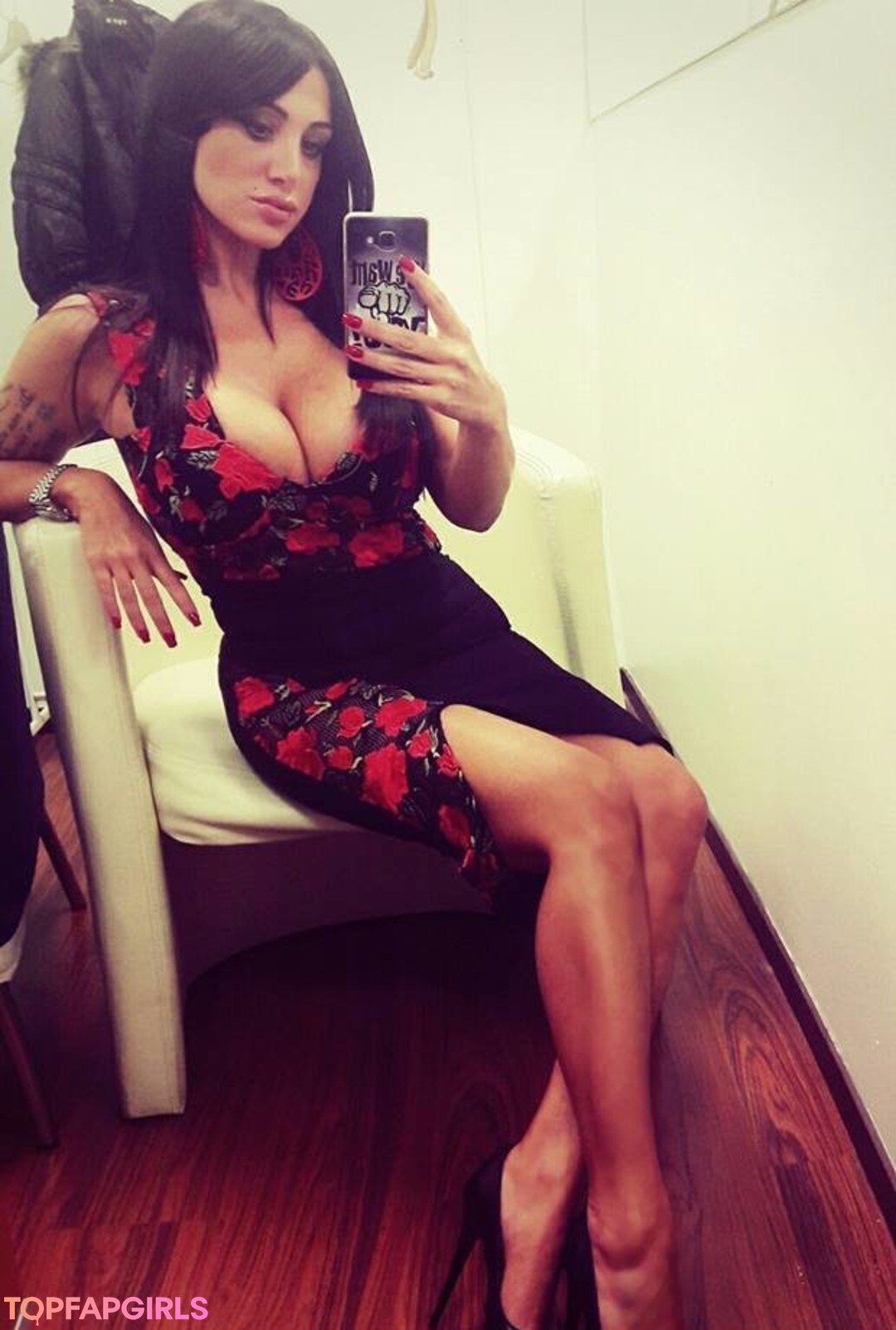 Foto desnuda filtrada de OnlyFans de Marika Fruscio #208 Foto desnuda filtrada de OnlyFans de Marika Fruscio #208