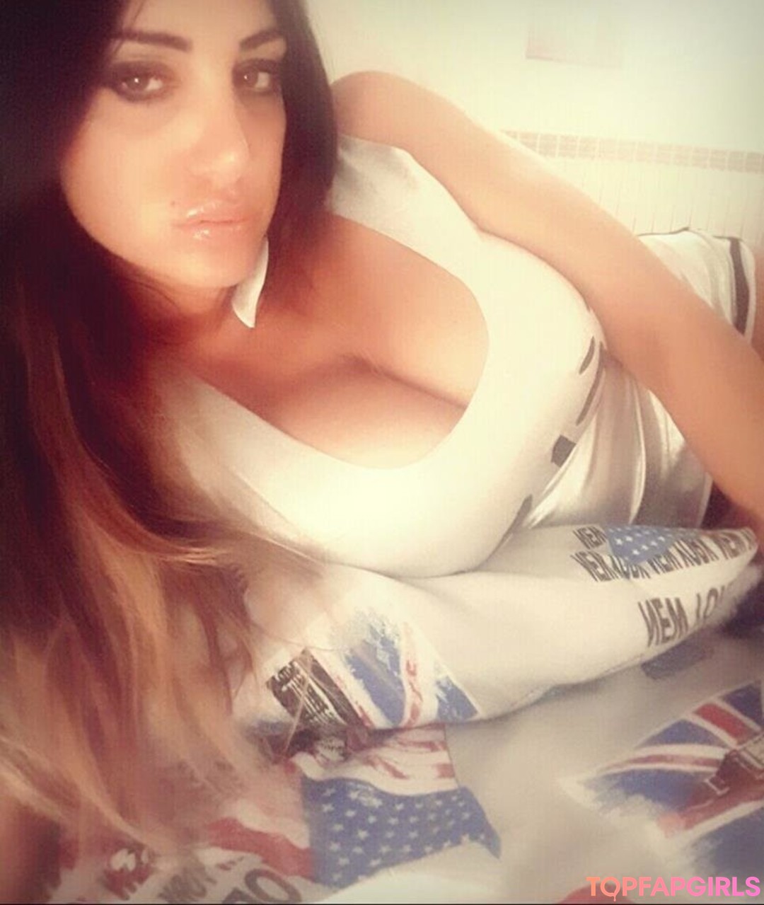 Foto desnuda filtrada de OnlyFans de Marika Fruscio #209 Foto desnuda filtrada de OnlyFans de Marika Fruscio #209