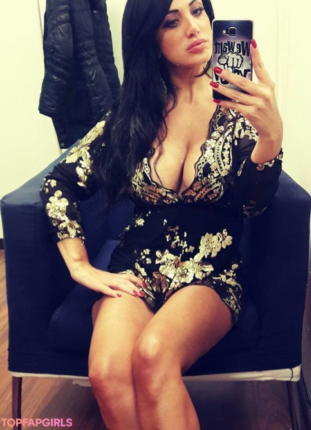 Foto desnuda filtrada de OnlyFans de Marika Fruscio #210 Foto desnuda filtrada de OnlyFans de Marika Fruscio #210