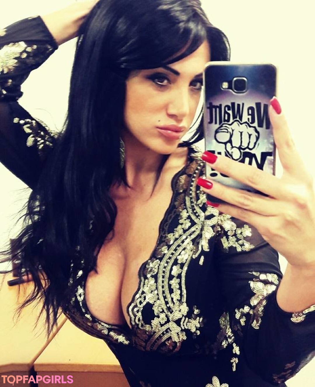 Foto desnuda filtrada de OnlyFans de Marika Fruscio #211 Foto desnuda filtrada de OnlyFans de Marika Fruscio #211