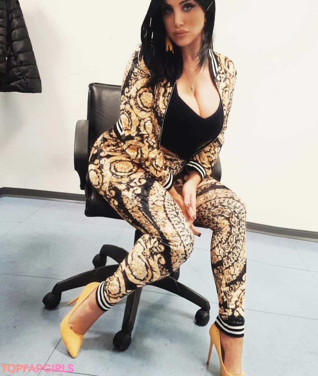 Foto desnuda filtrada de OnlyFans de Marika Fruscio #546 Foto desnuda filtrada de OnlyFans de Marika Fruscio #546