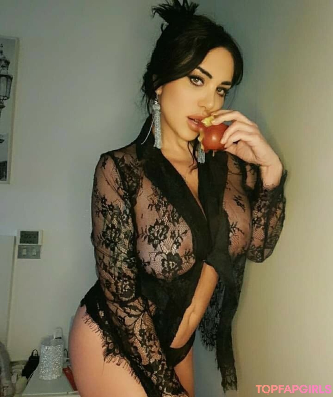 Foto desnuda filtrada de OnlyFans de Marika Fruscio #740 Foto desnuda filtrada de OnlyFans de Marika Fruscio #740