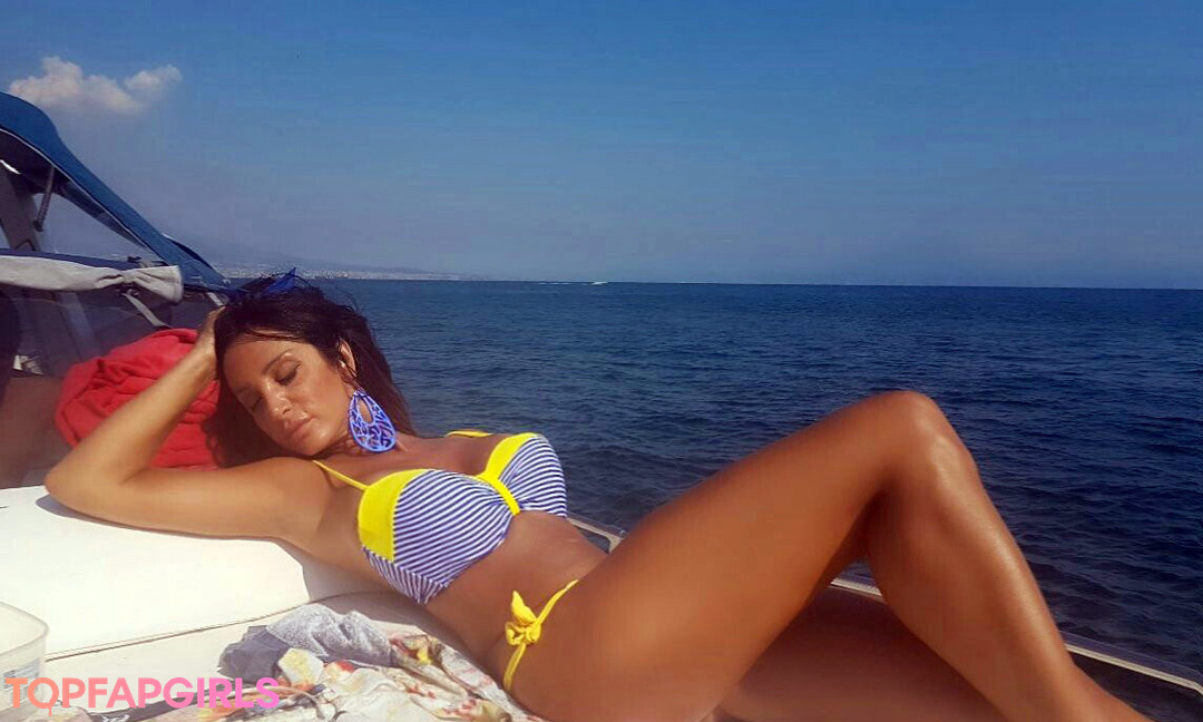 Foto desnuda filtrada de OnlyFans de Marika Fruscio #88 Foto desnuda filtrada de OnlyFans de Marika Fruscio #88