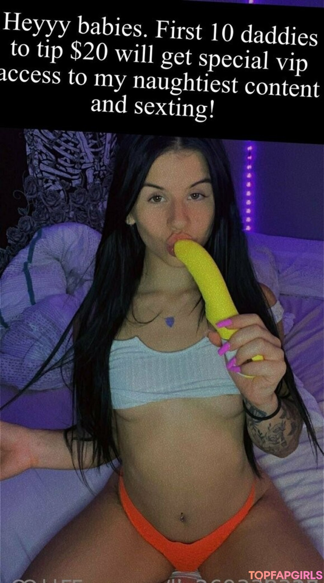 Foto desnuda filtrada de OnlyFans de Lizzysnyder18 #251 Foto desnuda filtrada de OnlyFans de Lizzysnyder18 #251