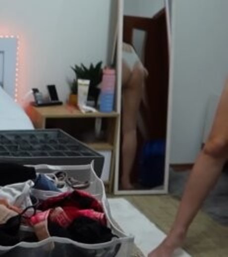 Foto desnuda filtrada de OnlyFans de Mary Lvk