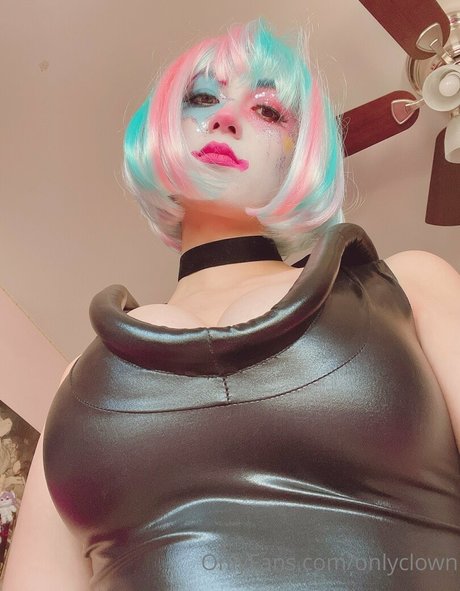 Foto desnuda filtrada de OnlyFans de Onlyclown