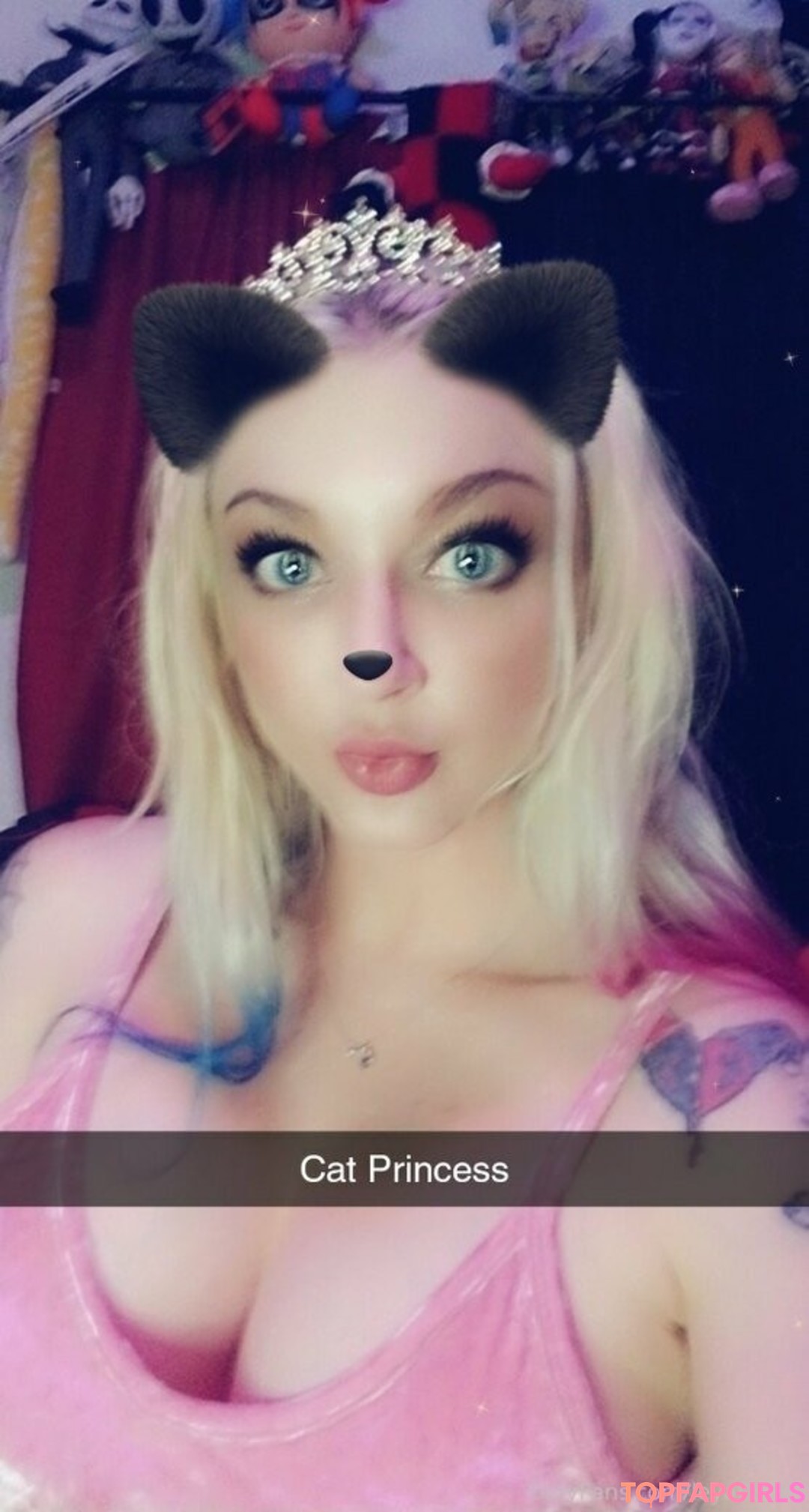 Foto desnuda filtrada de OnlyFans de Princessleya #66 Foto desnuda filtrada de OnlyFans de Princessleya #66