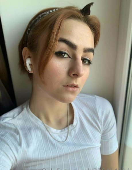 Foto desnuda filtrada de OnlyFans de Evapercy