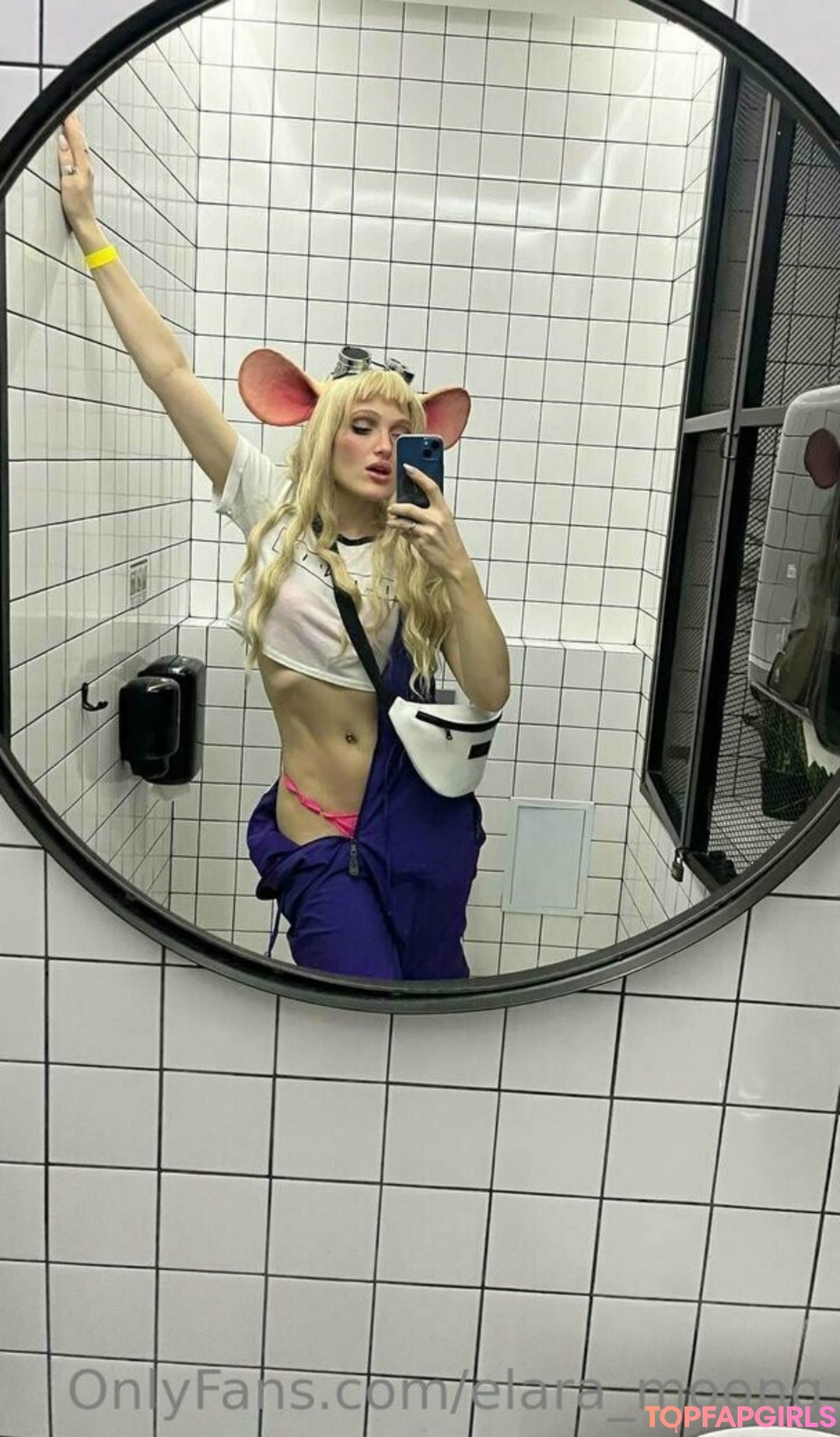 Foto desnuda filtrada de OnlyFans de Elaramoonq #308 Foto desnuda filtrada de OnlyFans de Elaramoonq #308