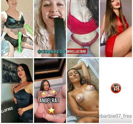 Aussiebarbie07free