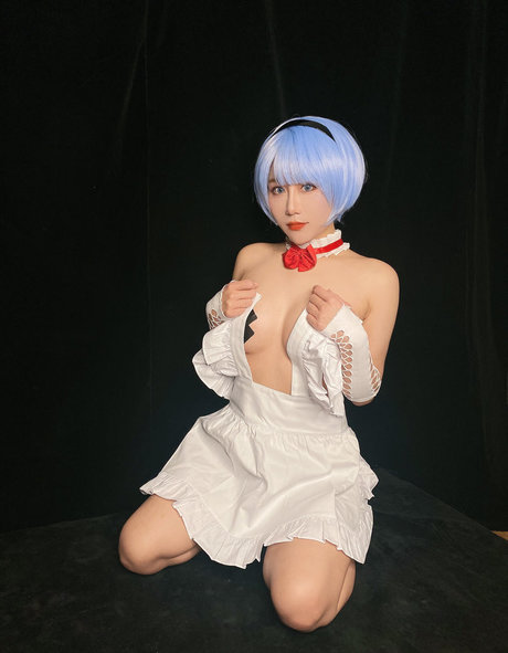 Foto desnuda filtrada de OnlyFans de Uying Asmr