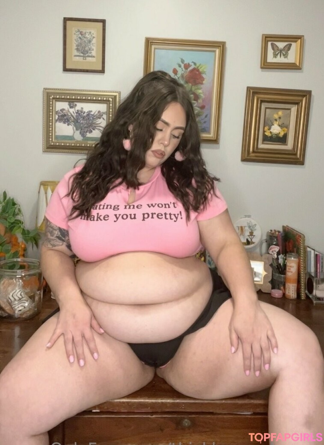 Foto desnuda filtrada de OnlyFans de Thickhungryhoney #455 Foto desnuda filtrada de OnlyFans de Thickhungryhoney #455