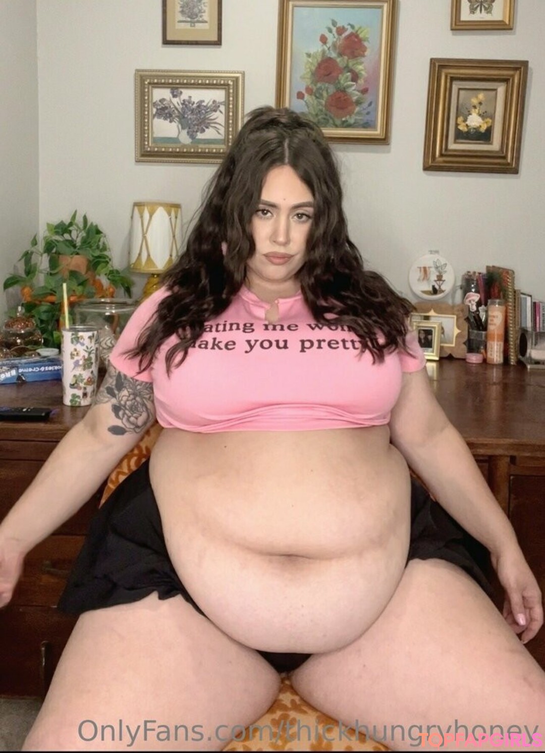 Foto desnuda filtrada de OnlyFans de Thickhungryhoney #462 Foto desnuda filtrada de OnlyFans de Thickhungryhoney #462