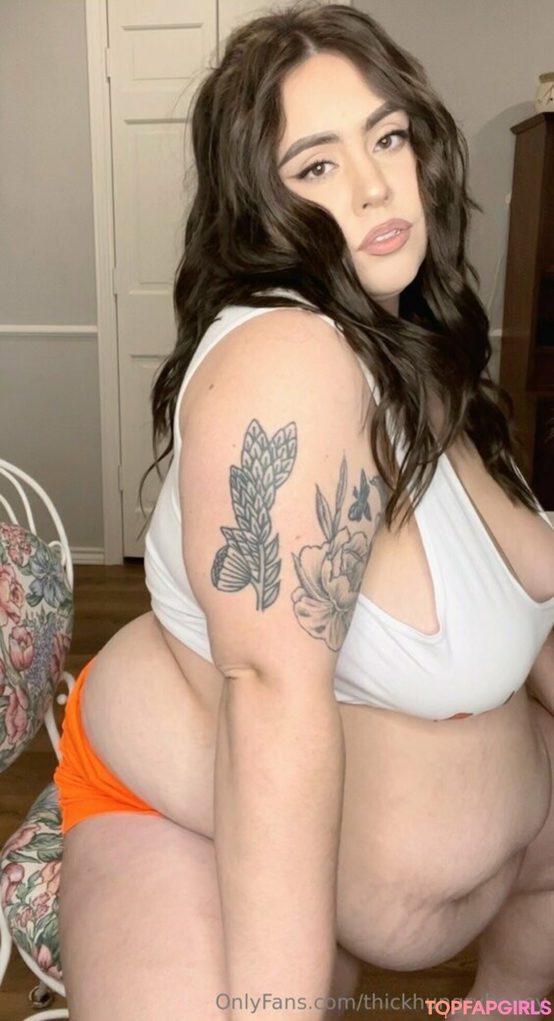 Foto desnuda filtrada de OnlyFans de Thickhungryhoney #555 Foto desnuda filtrada de OnlyFans de Thickhungryhoney #555