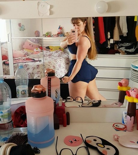 Foto desnuda filtrada de OnlyFans de Kats Kirby