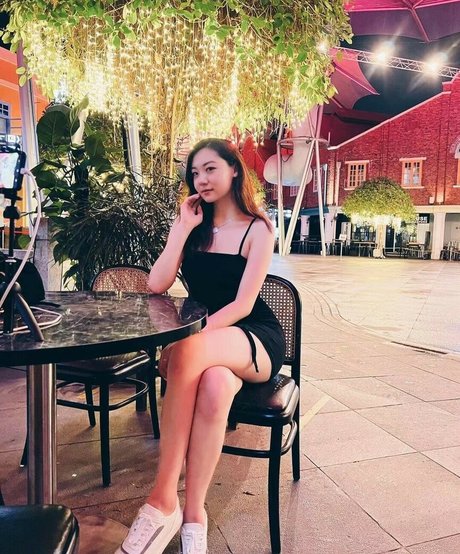 Fanfan Foto desnuda filtrada de OnlyFans de Fanfan #25