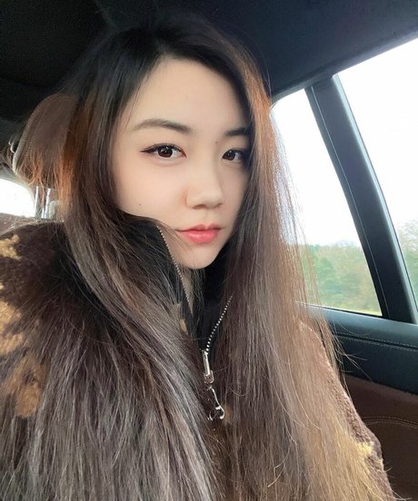 Foto desnuda filtrada de OnlyFans de Fanfan