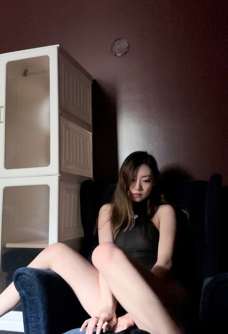 Foto desnuda filtrada de OnlyFans de Fanfan