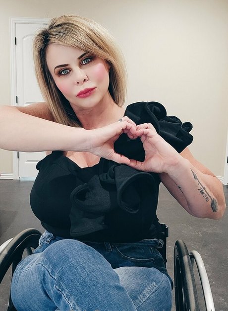Foto desnuda filtrada de OnlyFans de Juicywheels1