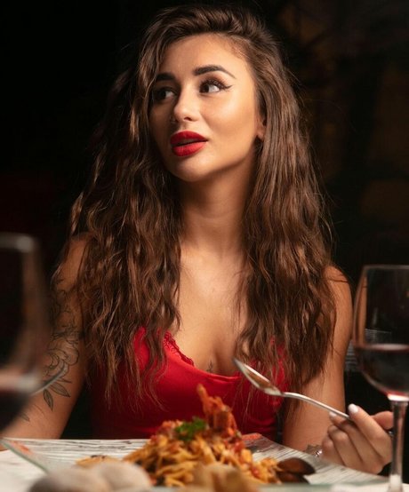 Foto desnuda filtrada de OnlyFans de Marina Rebediuk