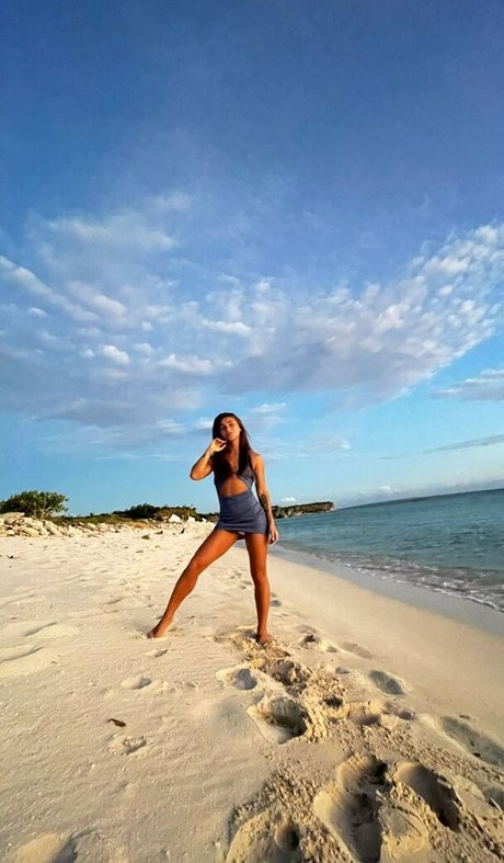 Foto desnuda filtrada de OnlyFans de Marina Rebediuk
