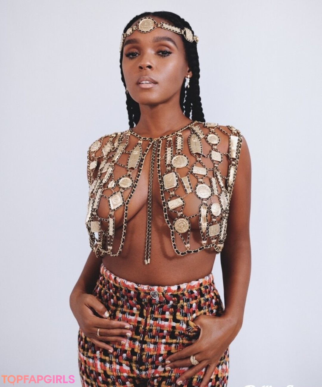 Foto desnuda filtrada de OnlyFans de Janelle Monae #70 Foto desnuda filtrada de OnlyFans de Janelle Monae #70