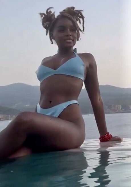 Foto desnuda filtrada de OnlyFans de Janelle Monae
