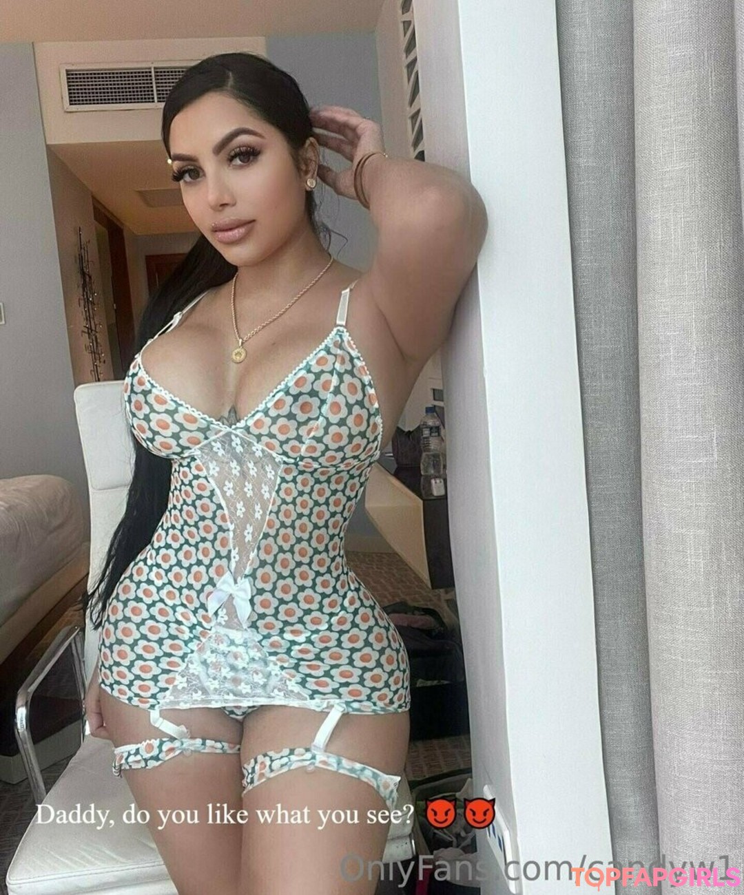 Foto desnuda filtrada de OnlyFans de Candyw1 #1211
