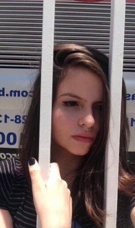 Foto desnuda filtrada de OnlyFans de Giovanna Aguiar