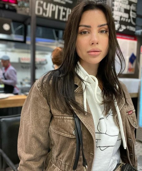 Foto desnuda filtrada de OnlyFans de Lady Ross