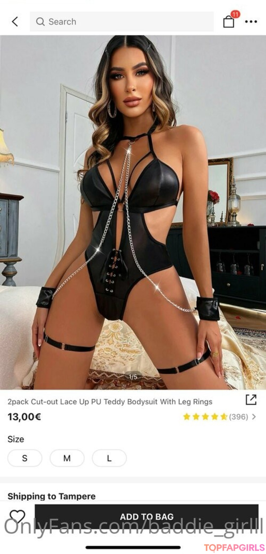 Foto desnuda filtrada de OnlyFans de Baddiegirlll #58 Foto desnuda filtrada de OnlyFans de Baddiegirlll #58