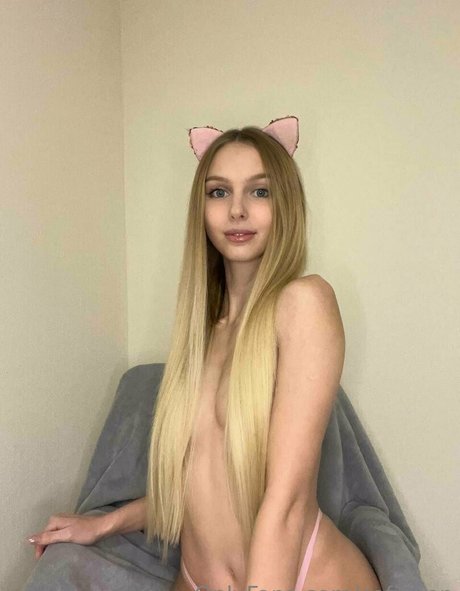 Foto desnuda filtrada de OnlyFans de Sofialien