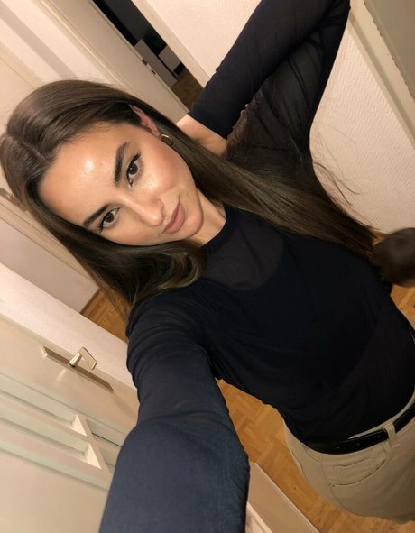 Foto desnuda filtrada de OnlyFans de Naughtycola
