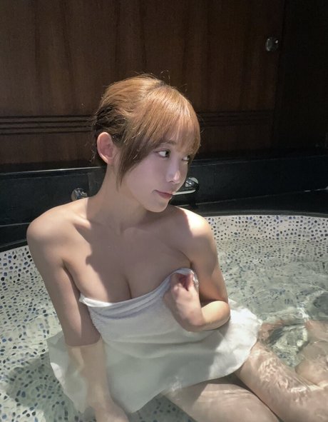 Foto desnuda filtrada de OnlyFans de Alicenanase