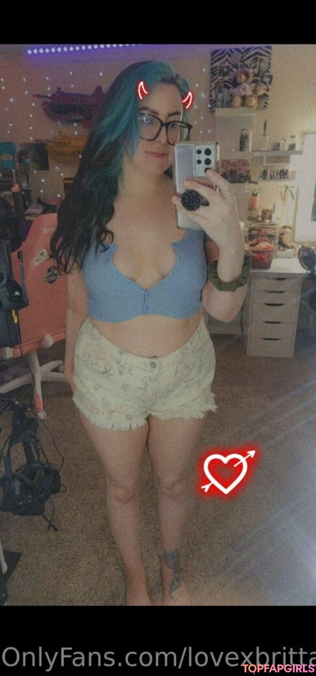 Foto desnuda filtrada de OnlyFans de Lovexbrittanyfree #92 Foto desnuda filtrada de OnlyFans de Lovexbrittanyfree #92