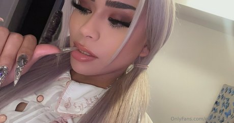 Foto desnuda filtrada de OnlyFans de Edenthedoll