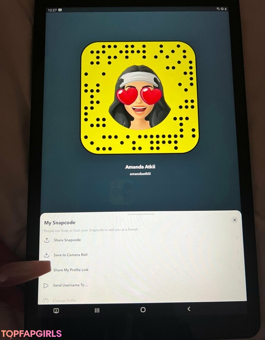 Foto desnuda filtrada de OnlyFans de Amandamaggie #57 Foto desnuda filtrada de OnlyFans de Amandamaggie #57