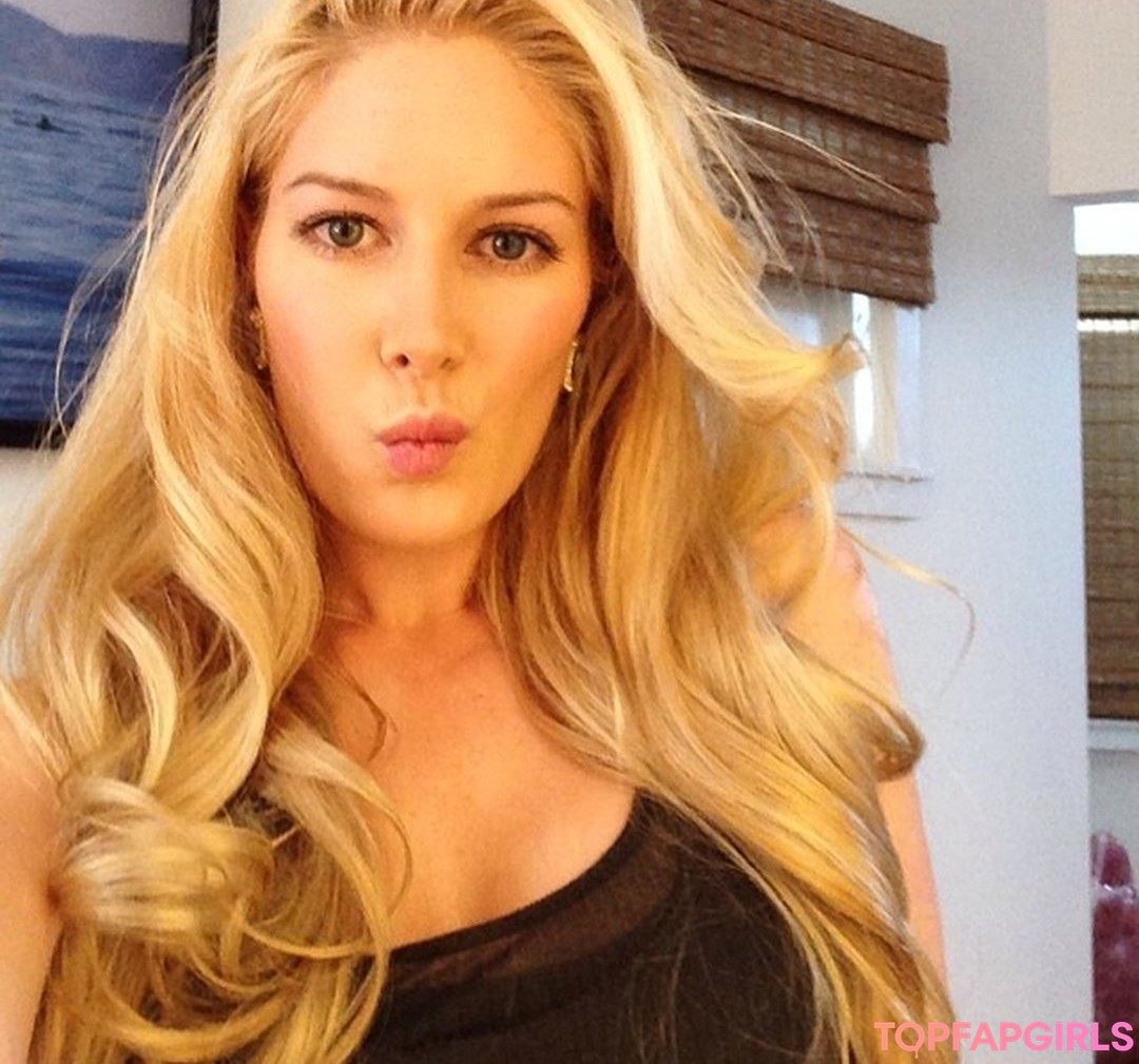 Foto desnuda filtrada de OnlyFans de Heidi Montag #53 Foto desnuda filtrada de OnlyFans de Heidi Montag #53