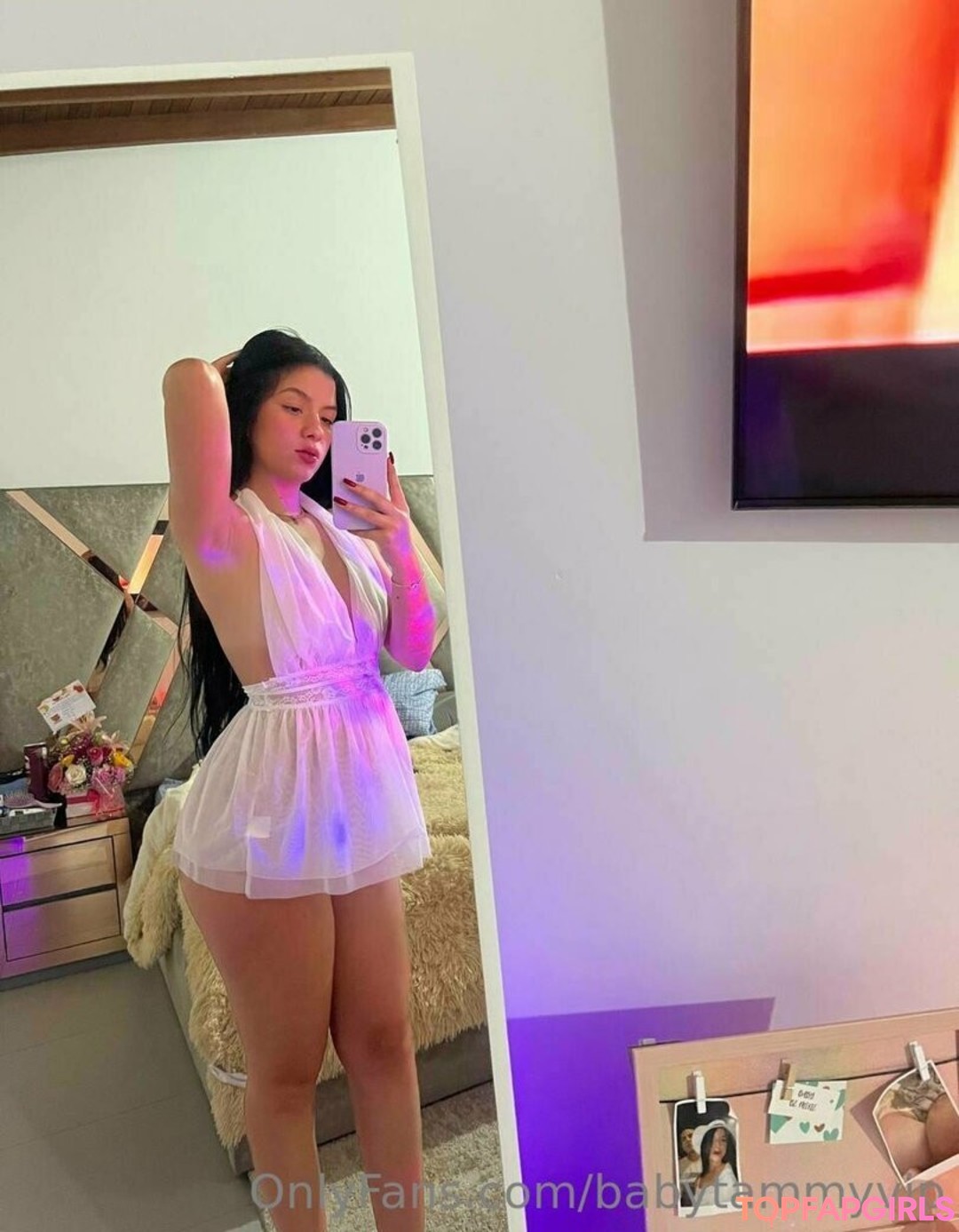 Foto desnuda filtrada de OnlyFans de Babytammyvip #256 Foto desnuda filtrada de OnlyFans de Babytammyvip #256